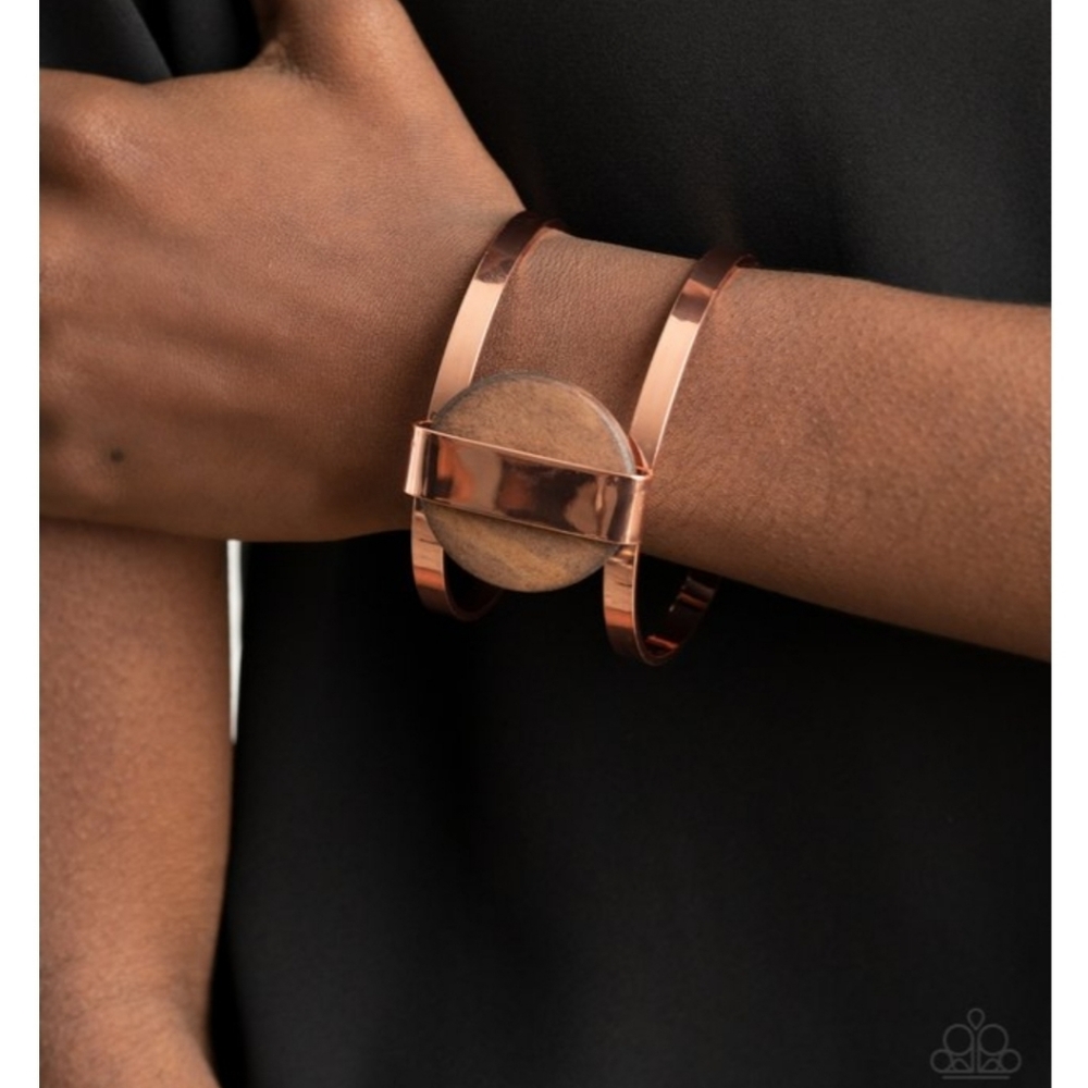 Organic Fusion Bracelet